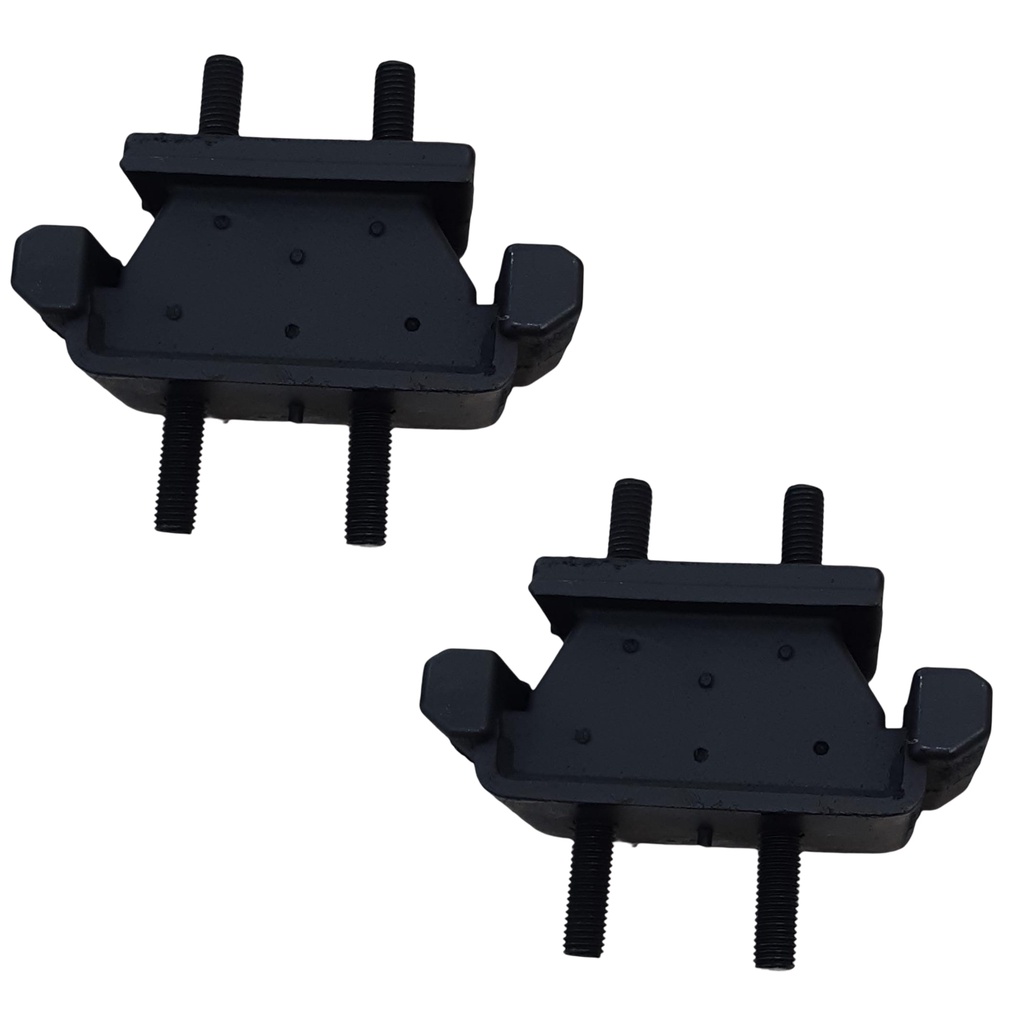 Par Coxim Calço Base do Motor Iveco Daily 30s13 35s13 30S14 35150 45170 55170 65170 70170 2.3 16v 2019 2020 2021