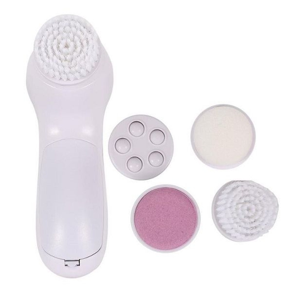 Massageador Limpeza Facial Escova de limpeza facial 5 em 1