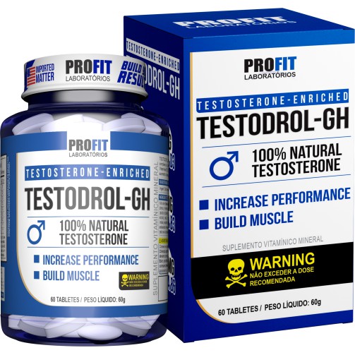 Testodrol Gh 60 Tabletes Profit Labs