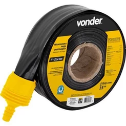 Mangueira de Irrigação Microaspersão 15m com Conector Vonder