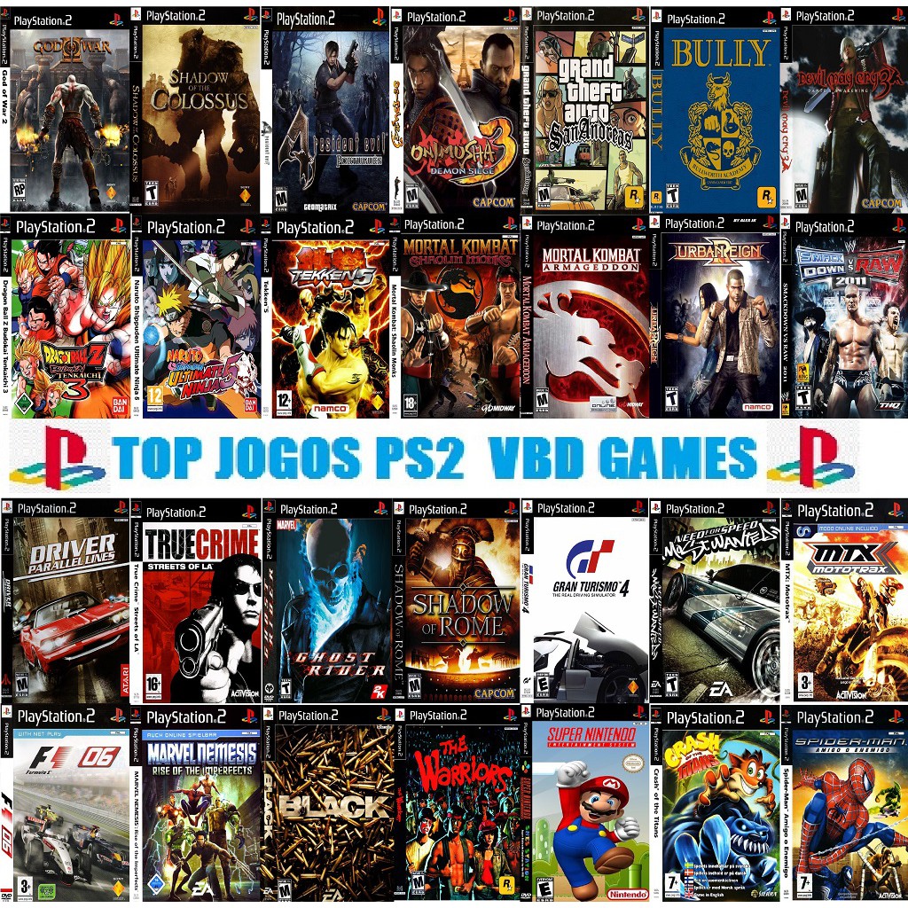 The 10 Rarest PS2 Games And Why They're So Hard To Find, 57% OFF