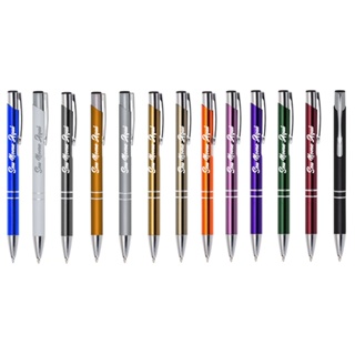 Caneta Metal Personalizada Com Seu Nome Gravado em Oferta na Shopee