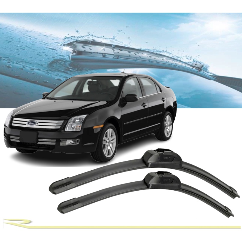 Par Palheta Limpador Parabrisa Ford Fusion 2006 até 2012 em Oferta na Shopee