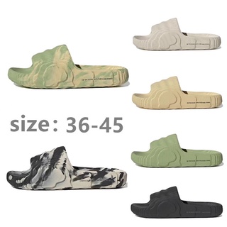 Adilette 22 Sandálias De Chinelos Para Casa Macias À Prova D
