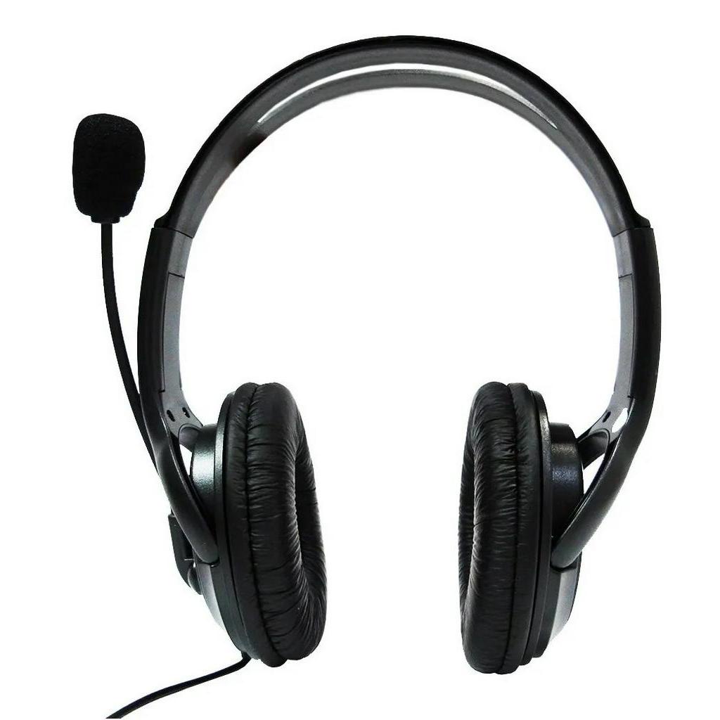 Headset C/mic Dex Df-400 P/ Pc E Consoles Ps4 Xbox One P3 | Shopee Brasil