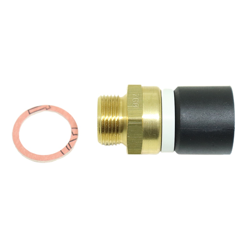 Interruptor Termico Cebolao Blazer Omega S10 Silverado Suprema 4.1 Mpfi Com Ar-condicionado De 1995 A 1999