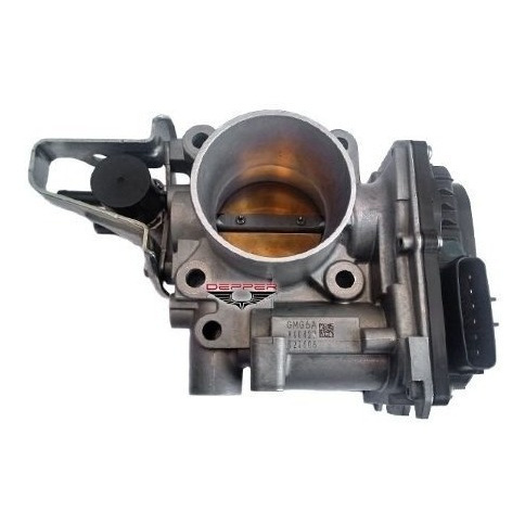 Corpo De Borboleta Honda Tbi Fit City - Gmg6a Original