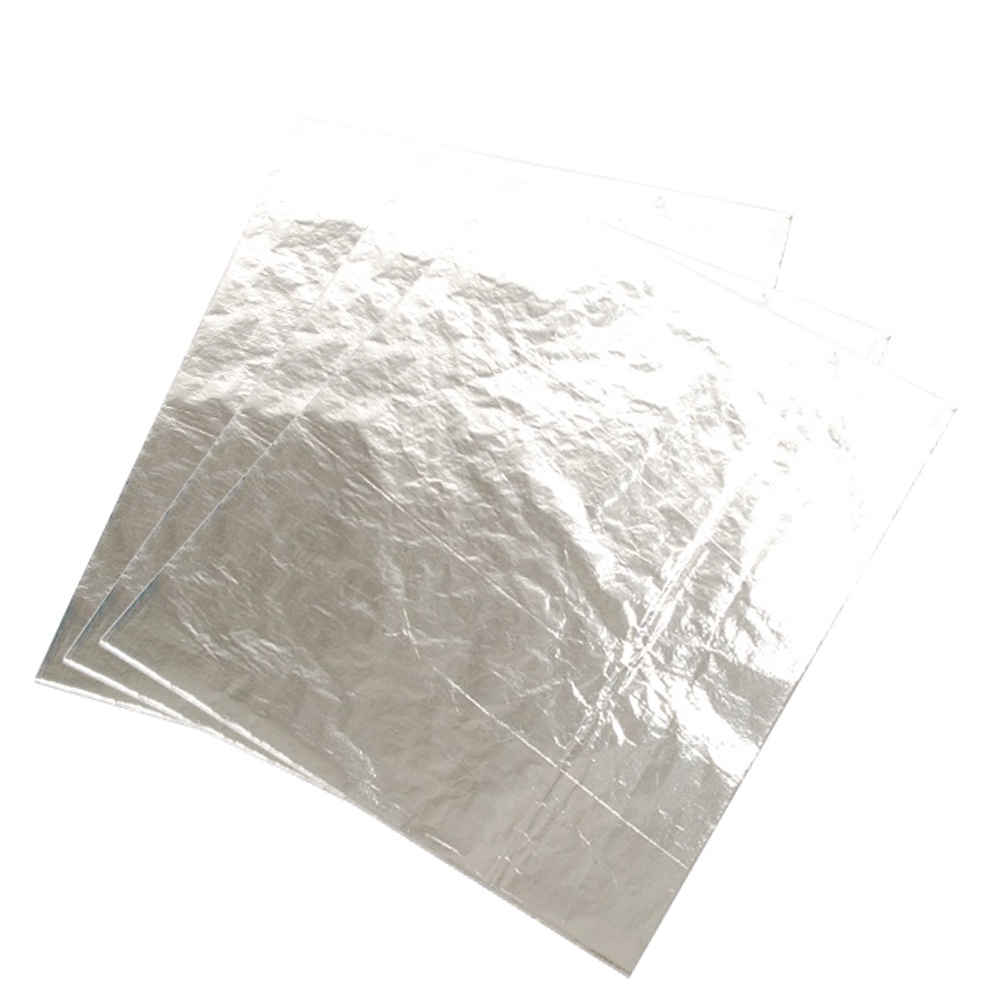 Papel Alumínio Cortado para Bolo Gelado 20x25cm c/35 - Dafesta