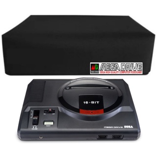 CAPA SEGA GENESIS MEGA DRIVE 16-BIT ANTI POEIRA PÊLOS IMPERMEÁVEL em Oferta na Shopee