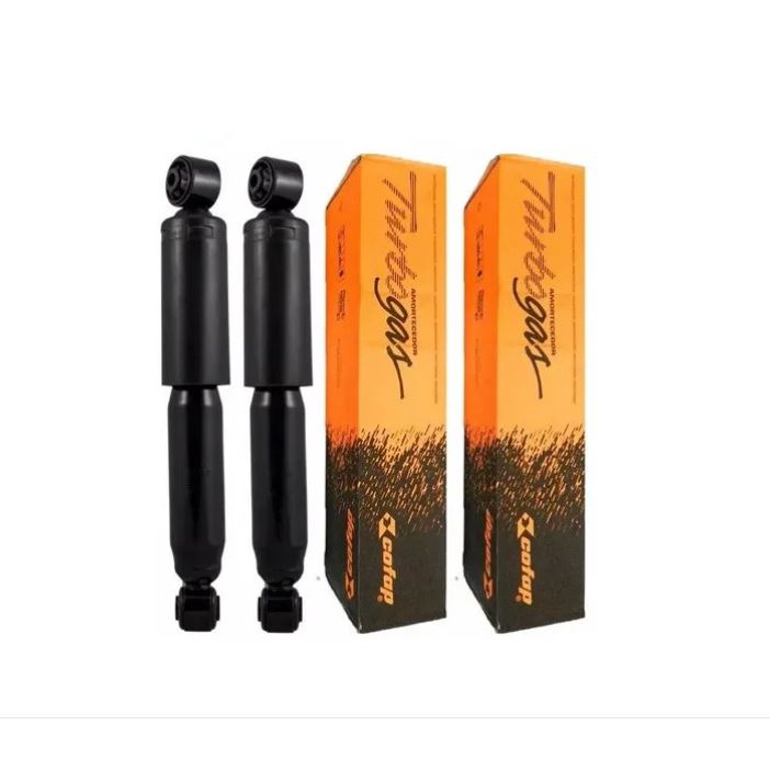 Par Amortecedor Traseiro Astra 1999 2000 2001 2002 2003 2004 2005 2006 2007 2008 2009 2010 2011 2012 Original Cofap Turbogas em Oferta na Shopee