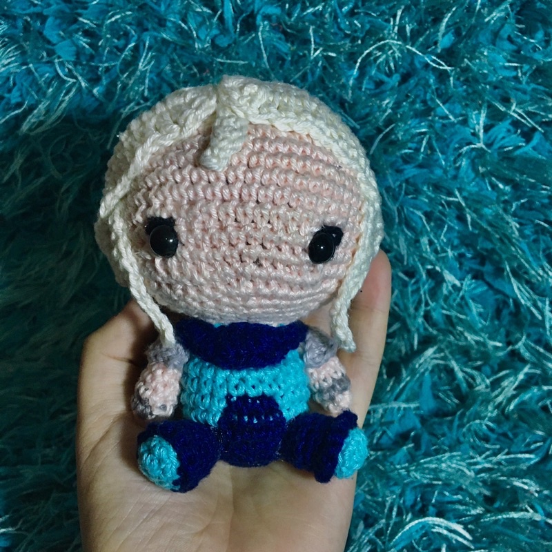 funko Jett Valorant Amigurumi gamer action figure