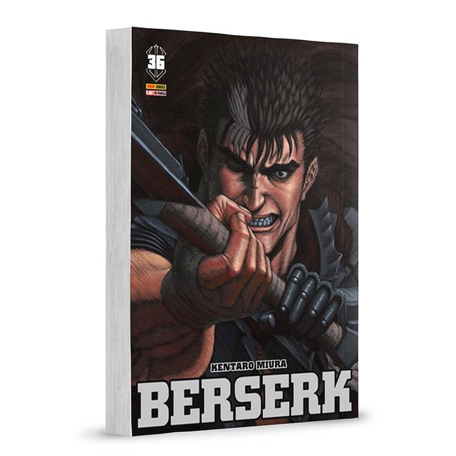 Mangá - Berserk - Edição de Luxo- 36 em Oferta na Shopee