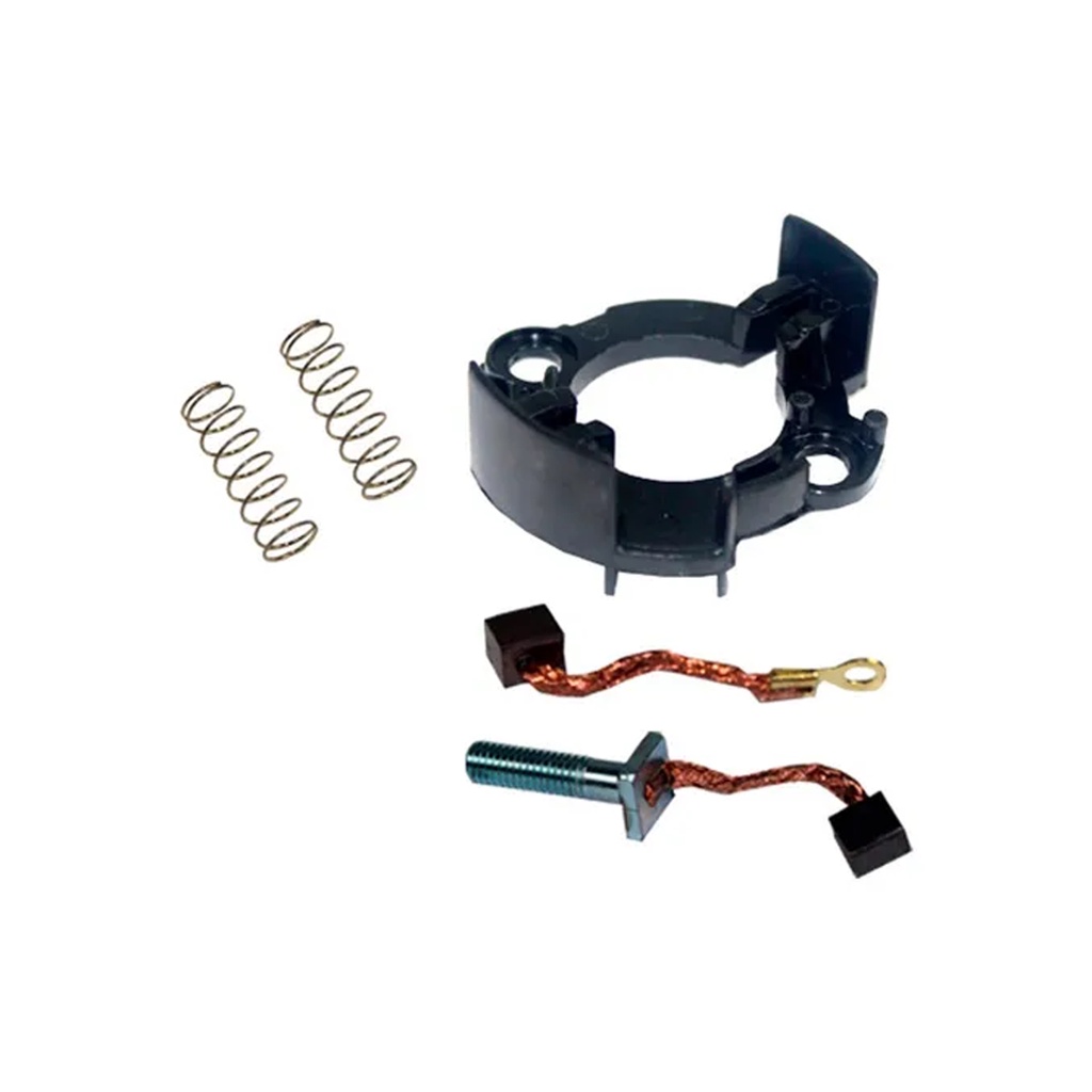 Escova Motor Arranque Partida Honda Titan 150 160 Bros 2006 2007 2008