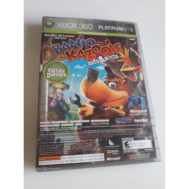 Jogo Microsoft Xbox Midia Fisica Original B978