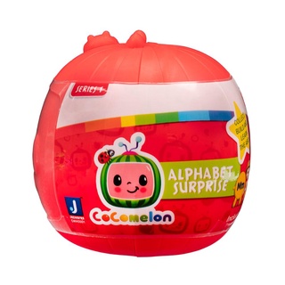 Cocomelon - Mini Figura Com Acessório