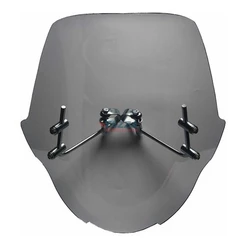 Bolha Parabrisa Universal Yamaha Factor - Fumê Médio Yazza