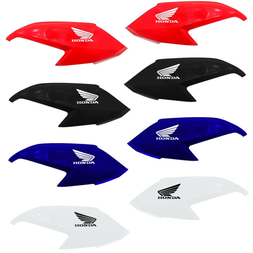 Aba Tanque Fan160 Fan 160 2022 Em Diante Cores