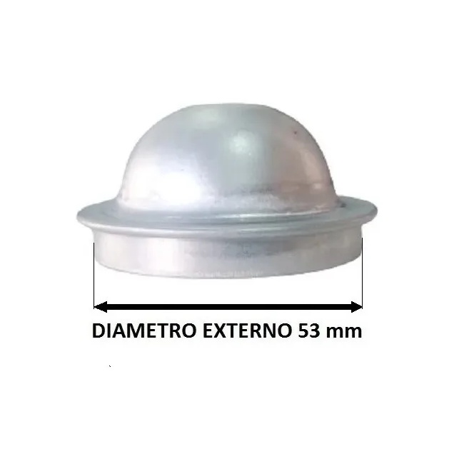 Calota Graxa Cubo Roda Dianteira Blazer S10 4x2 1995 A 2011 em Oferta na Shopee