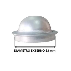 Calota Graxa Cubo Roda Dianteira Blazer S10 4x2 1995 A 2011