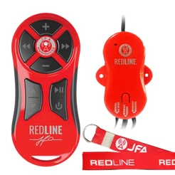 Controle Som Automotivo 1200 Metros Longa Distância Redline WR Original JFA