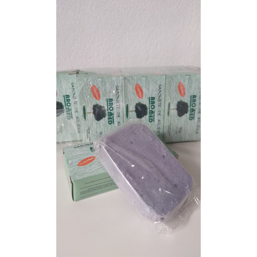 Kit Sabonete De Aroeira Aromed Shopee Brasil