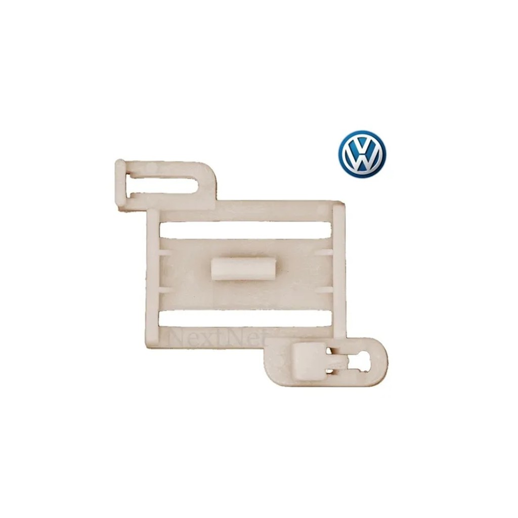 5 Grampo De Fixação Do Borrachão Da Porta Lateral vw Apollo verona versalles escort