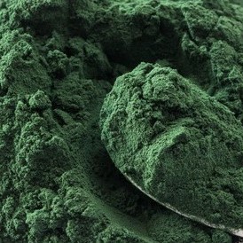 Spirulina verde em pó (espirulina) - 50g