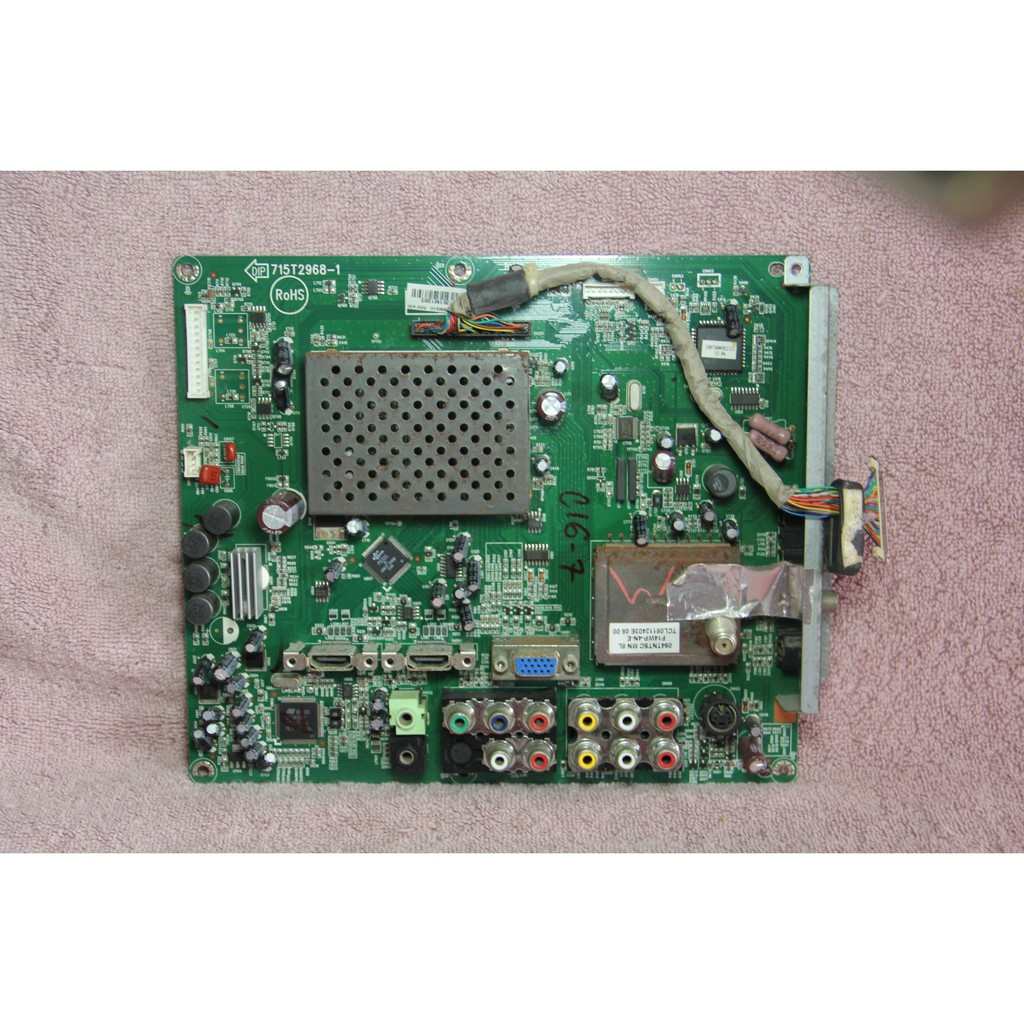 PLACA PRINCIPAL AOC L32w831 715T2968-1
