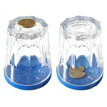 Magica Coin coaster -  Fast Magic N 61