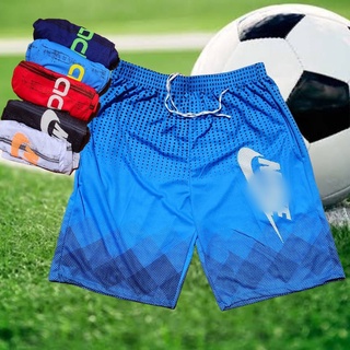 Kit 3 Shorts Bermuda Masculino Esporte Malha Leve