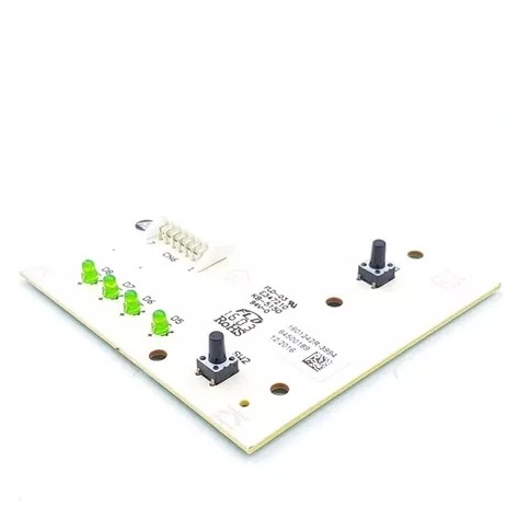 Placa Interface Lavadora Electrolux LTE09 Original 64500189