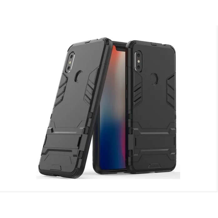 Capa Case Suporte Militar Defender Xiaomi Mi A2 Lite Shopee Brasil 