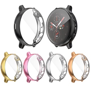 Capa case para Galaxy Active 2 44mm ou 40mm - Full Case - Protege a Tela em Oferta na Shopee