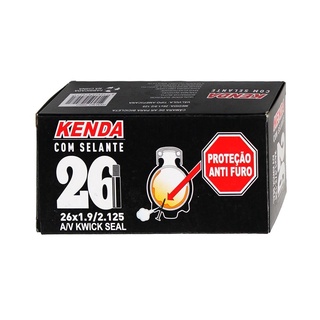 Câmara de Ar Kenda Com Selante 26x2.9/2.125