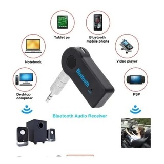 Adaptador Bluetooth Usb Com Microfone Radio Caixas De Som