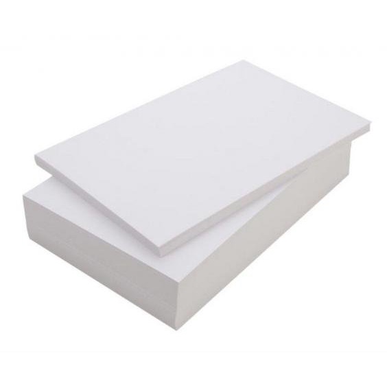 Papel Offset 180g Embalagem Com 500 Folhas Tam A4