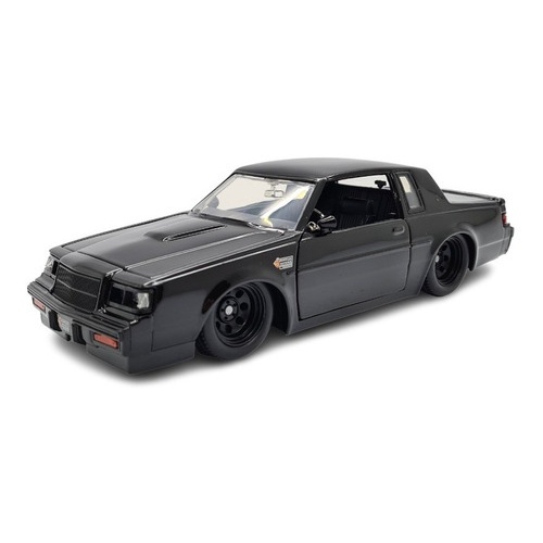 Miniatura Velozes E Furiosos Buick Grand Nacional Jada 1:24