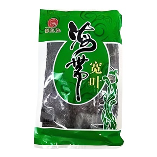 Alga Marinha Kombu 150g - Luo Yuan