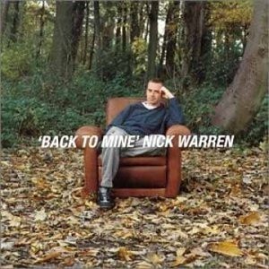 Cd Nick Warren Back To Mine Imp