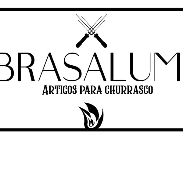 Brasalumi artigos para churrasco