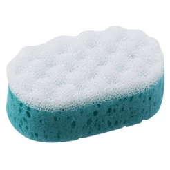Esponja Para Banho Revitalizante Soft 2 Camadas Marco Boni