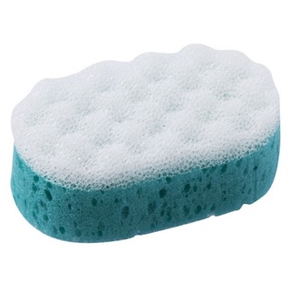 Esponja Para Banho Revitalizante Soft 2 Camadas Marco Boni em Oferta na Shopee