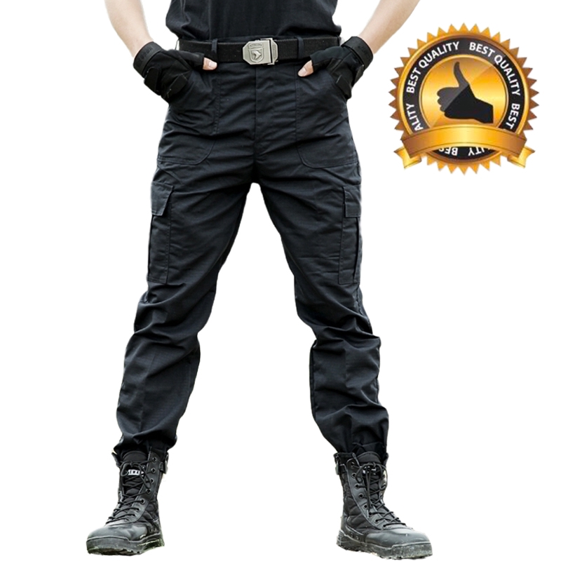 calça cargo masculina para trabalho