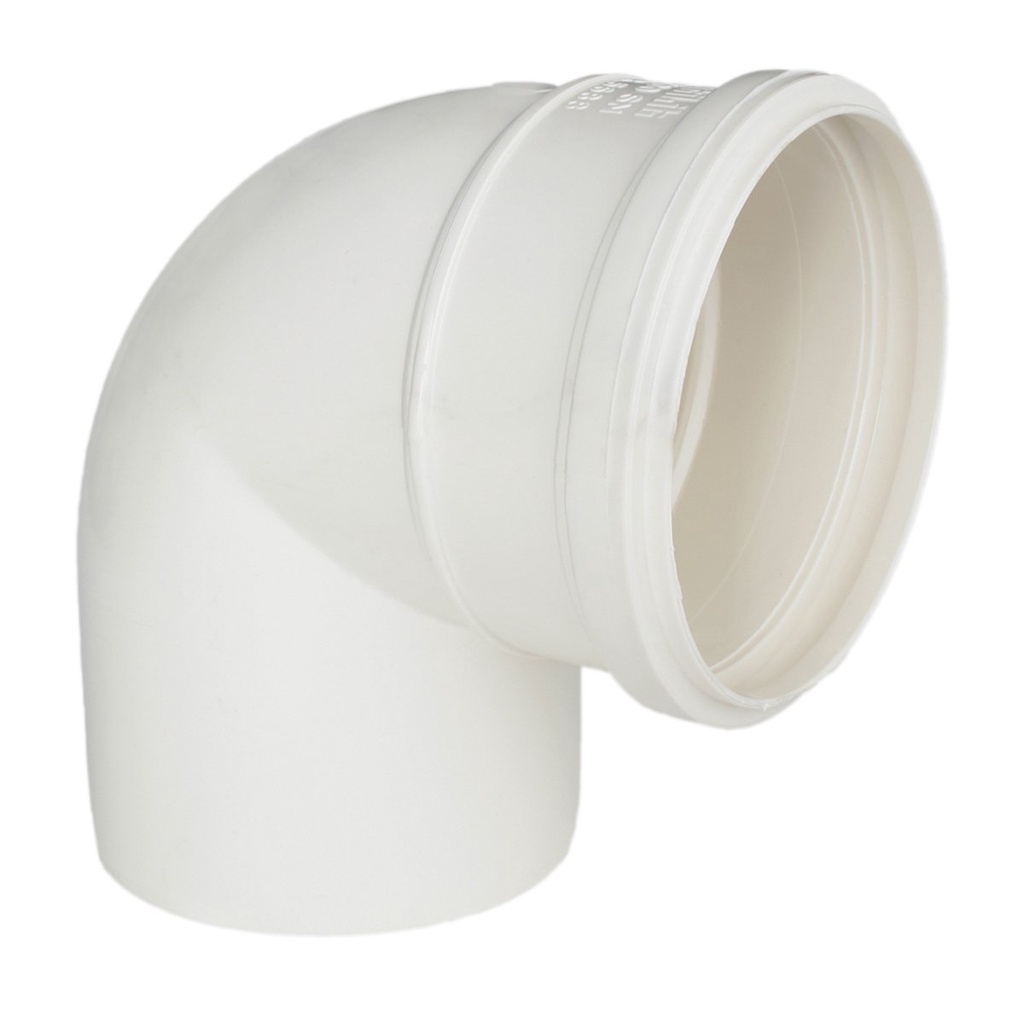 Joelho Esgoto Krona 90 Graus Dn 40Mm