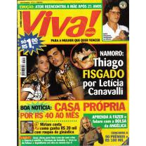 VIVA MAIS 21 * LACERDA * RICK & RENNER * LEANDRA LEAL