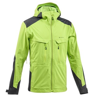 jaqueta impermeavel montanhismo