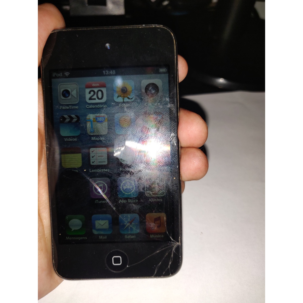 再再販！ iPod touch A 1367 32G 