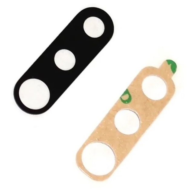 Lente De Vidro Para Câmera Traseira Celular Samsung Galaxy A30s A307