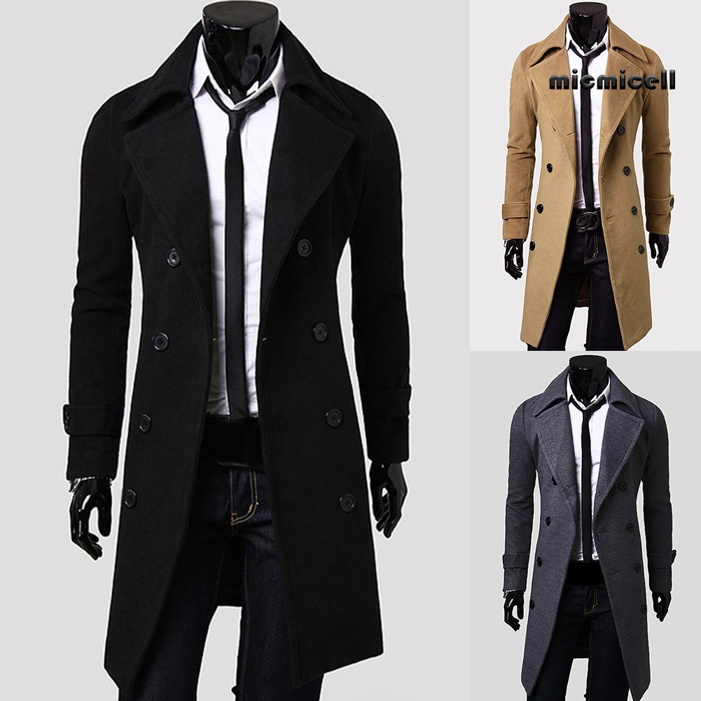 blazer sobretudo masculino