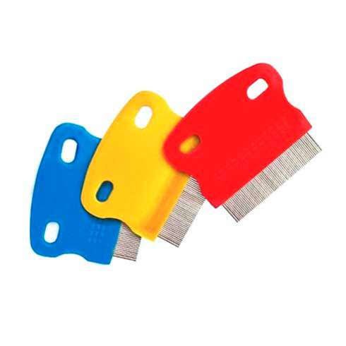 Pente Anti Pulgas Para Cachorros